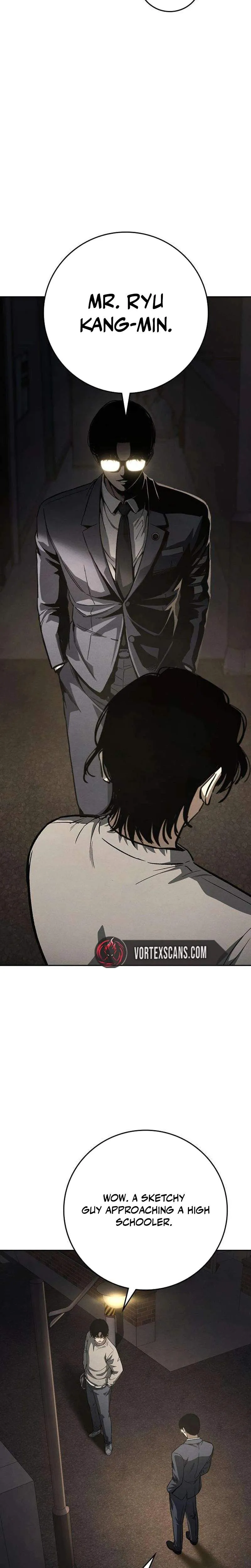 Contract Killer Enrollment Chapter 5 page 90 - 