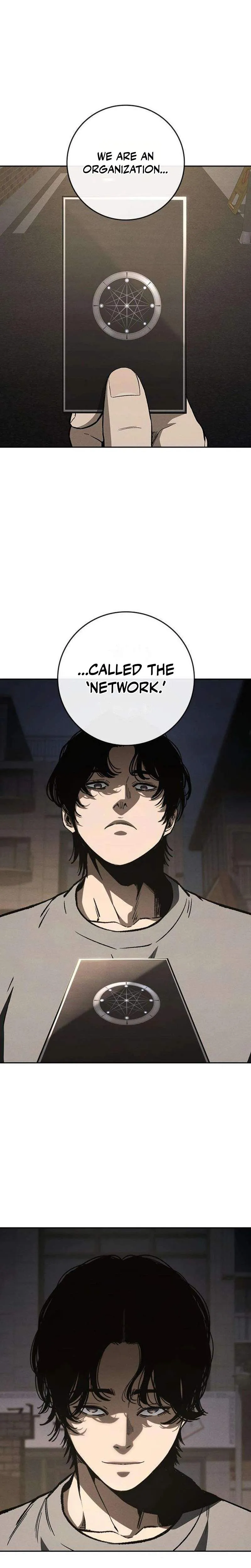 Contract Killer Enrollment Chapter 5 page 92 - 