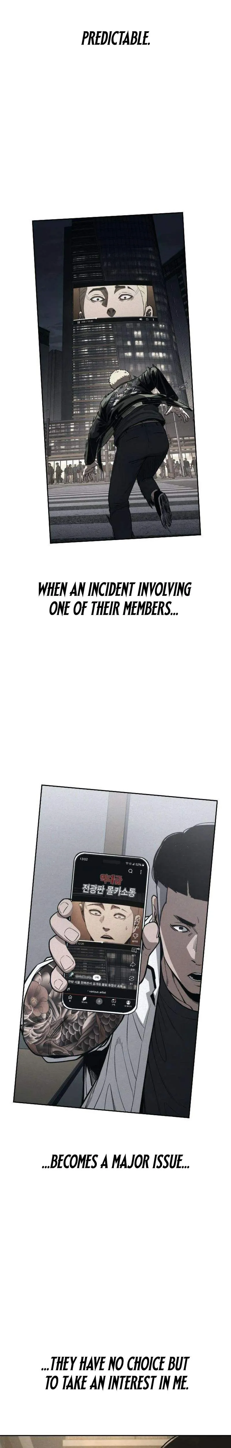 Contract Killer Enrollment Chapter 5 page 93 - 