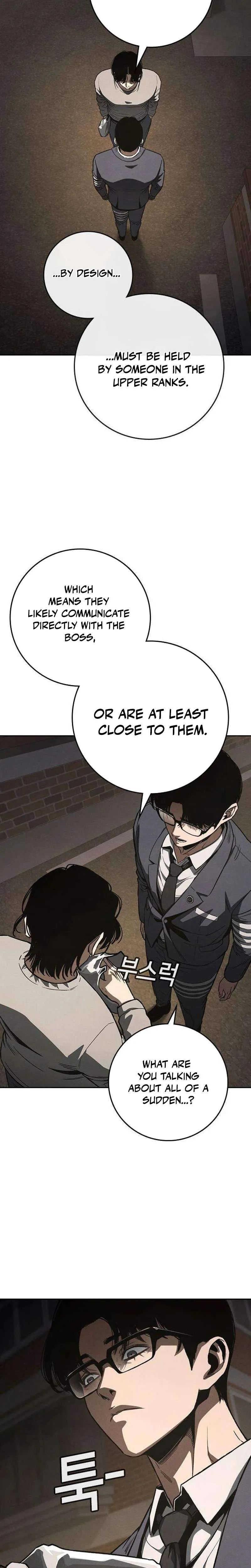 Contract Killer Enrollment Chapter 5 page 97 - 