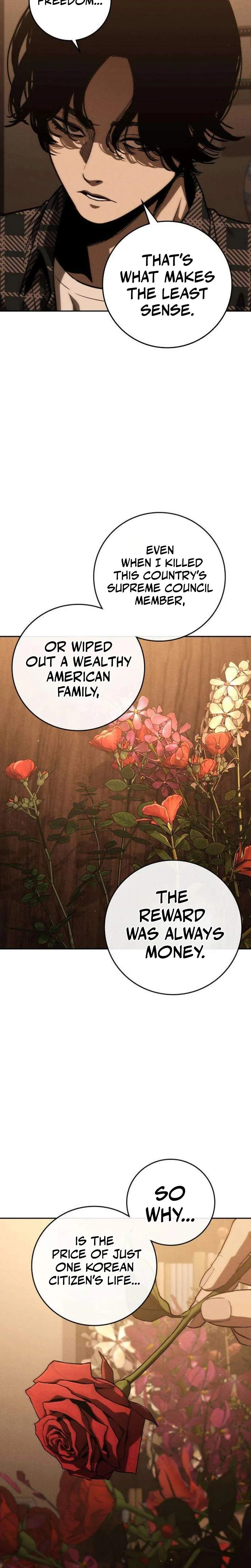 Contract Killer Enrollment Chapter 6 page 12 - 