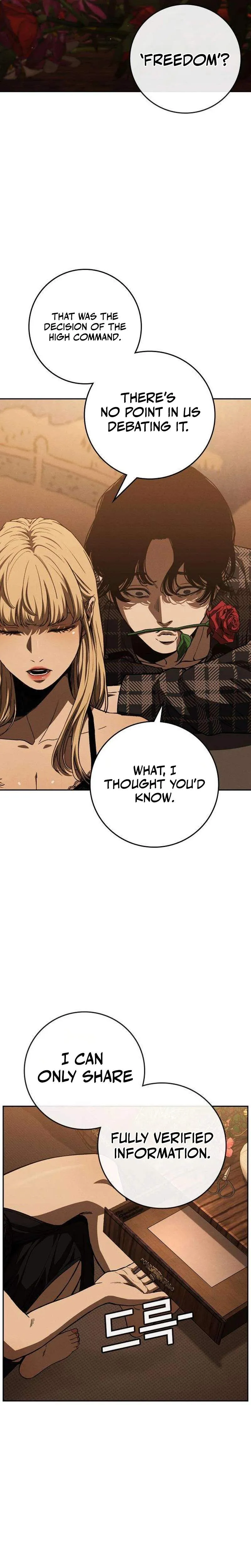Contract Killer Enrollment Chapter 6 page 13 - 