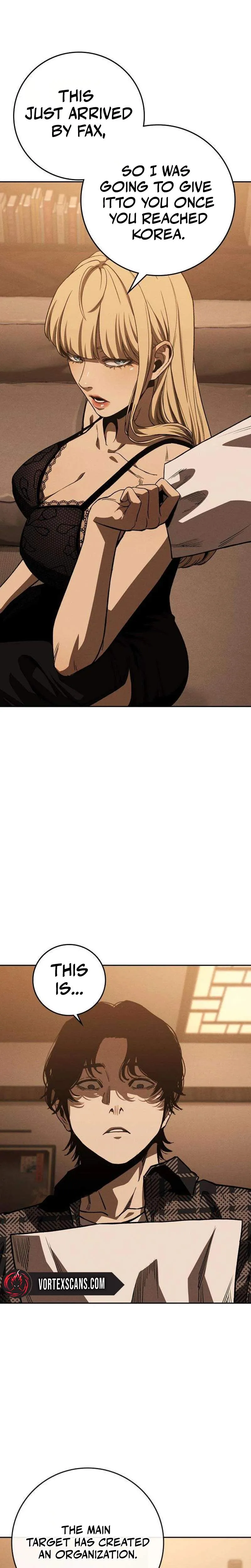 Contract Killer Enrollment Chapter 6 page 14 - 