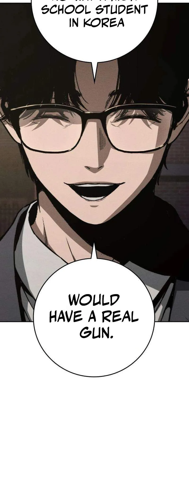 Contract Killer Enrollment Chapter 6 page 24 - 