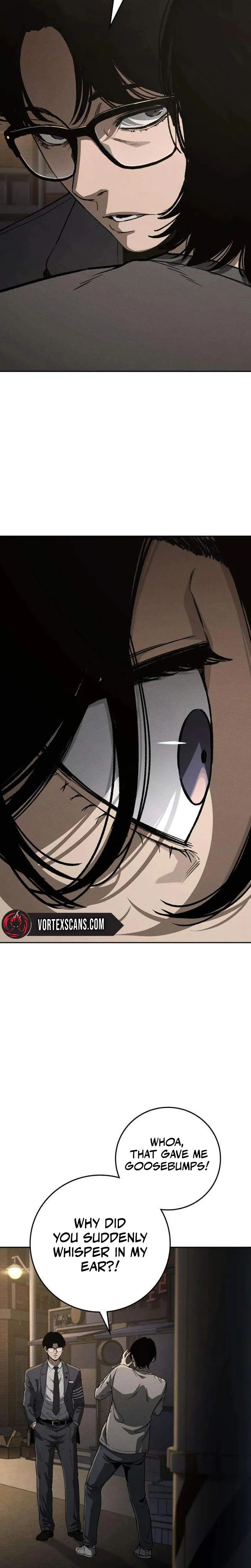 Contract Killer Enrollment Chapter 6 page 27 - 