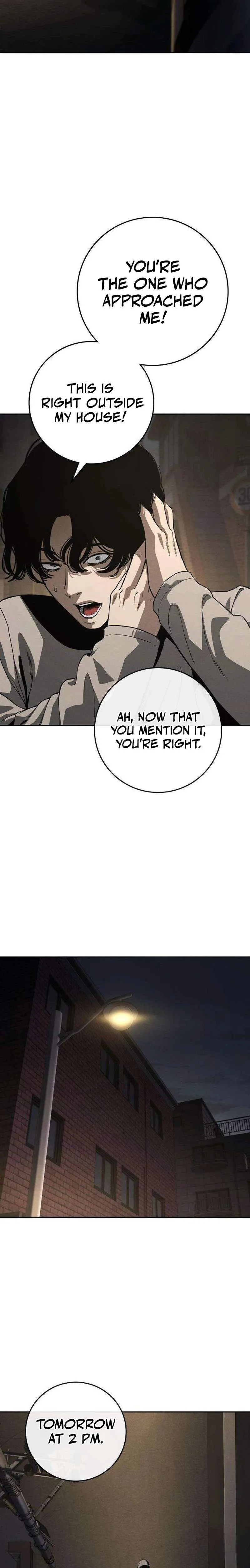 Contract Killer Enrollment Chapter 6 page 28 - 