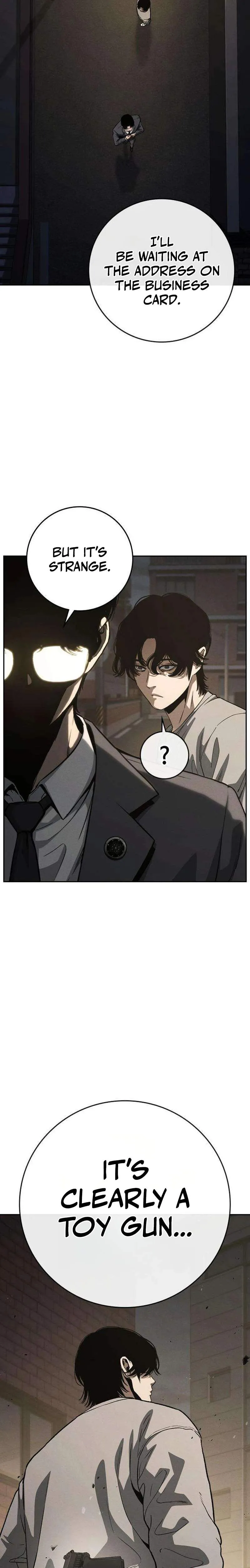 Contract Killer Enrollment Chapter 6 page 29 - 