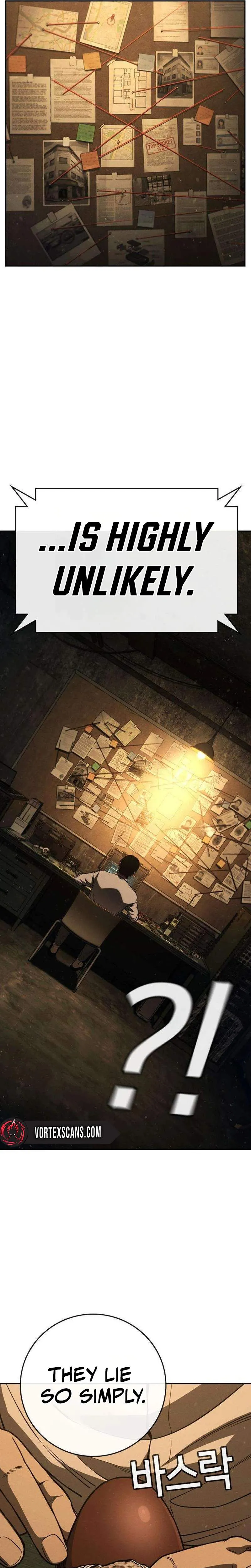 Contract Killer Enrollment Chapter 6 page 34 - 