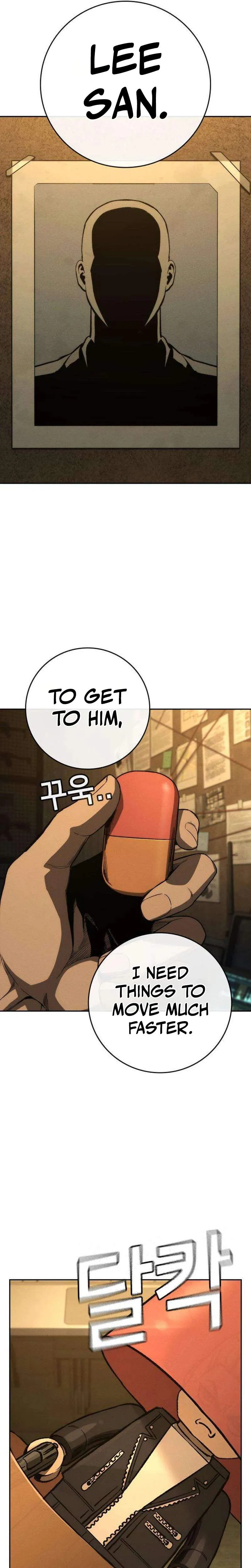 Contract Killer Enrollment Chapter 6 page 43 - 