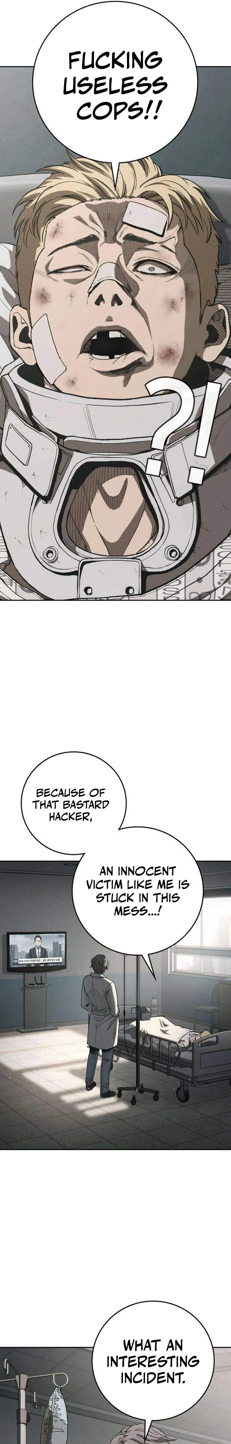 Contract Killer Enrollment Chapter 6 page 46 - 