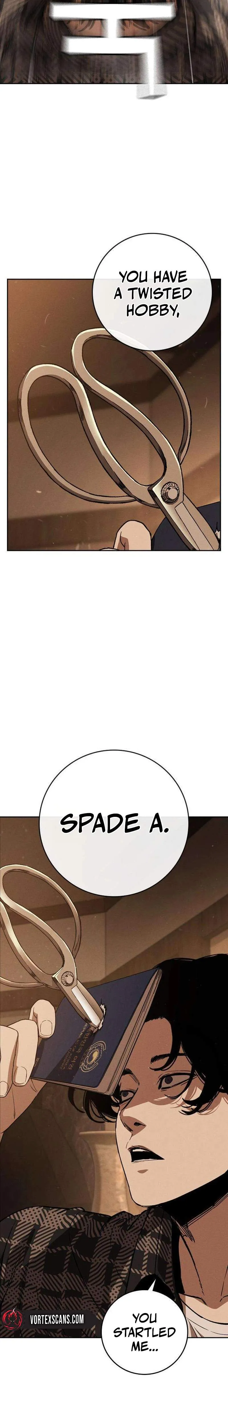 Contract Killer Enrollment Chapter 6 page 6 - 