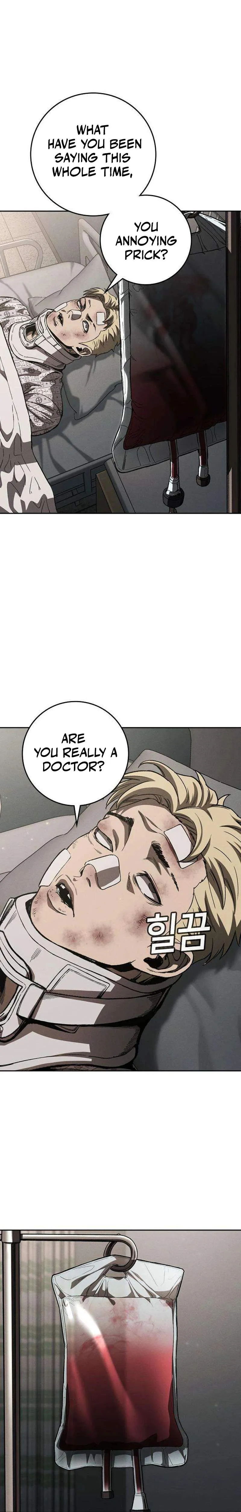 Contract Killer Enrollment Chapter 6 page 51 - 