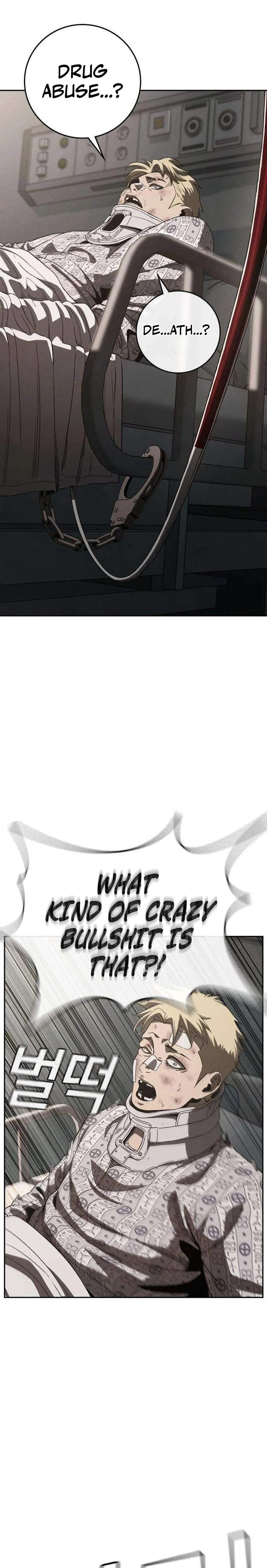Contract Killer Enrollment Chapter 6 page 54 - 