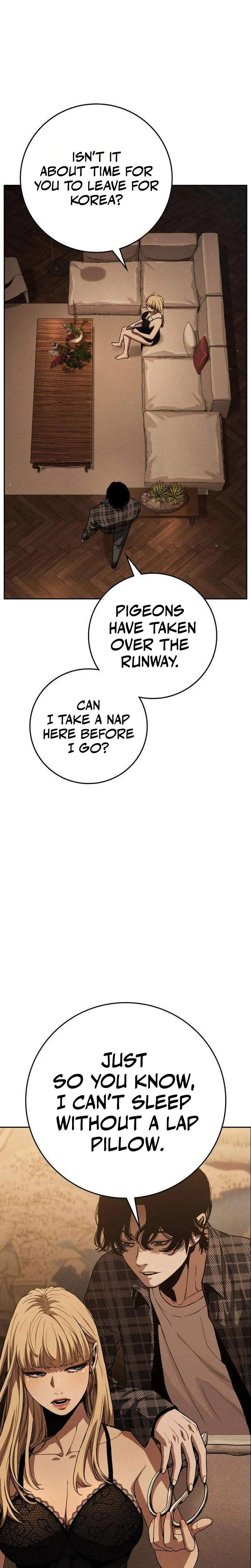 Contract Killer Enrollment Chapter 6 page 7 - 
