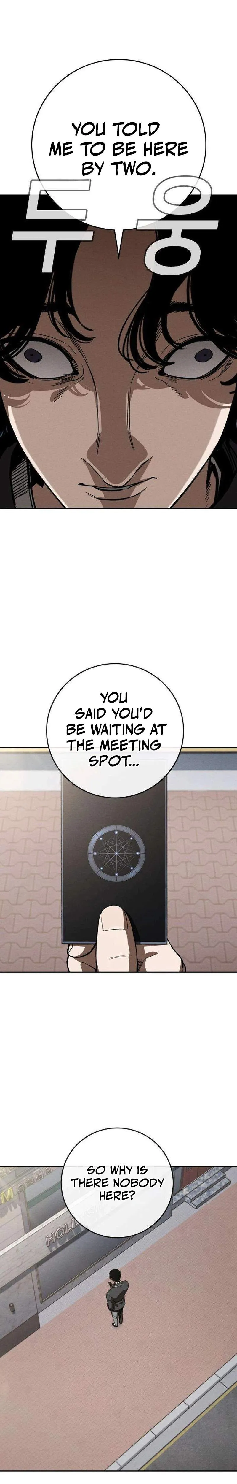 Contract Killer Enrollment Chapter 6 page 62 - 