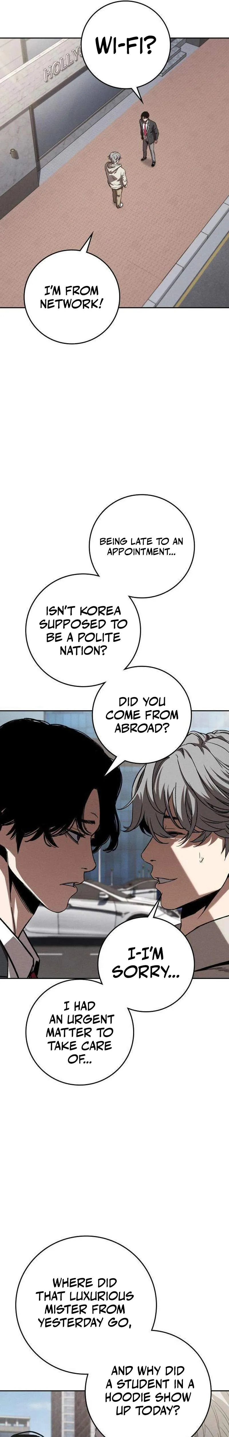 Contract Killer Enrollment Chapter 6 page 64 - 