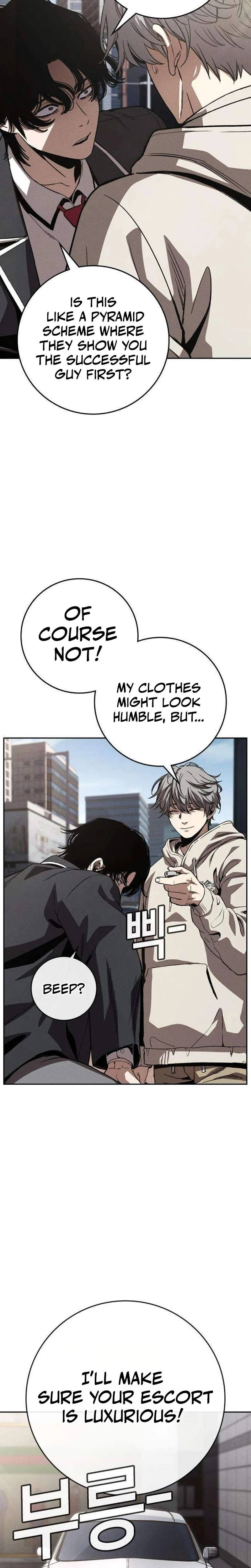 Contract Killer Enrollment Chapter 6 page 65 - 