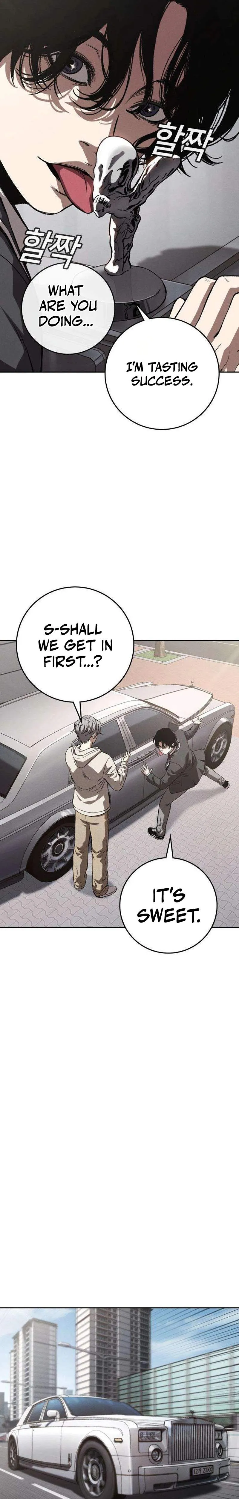 Contract Killer Enrollment Chapter 6 page 67 - 