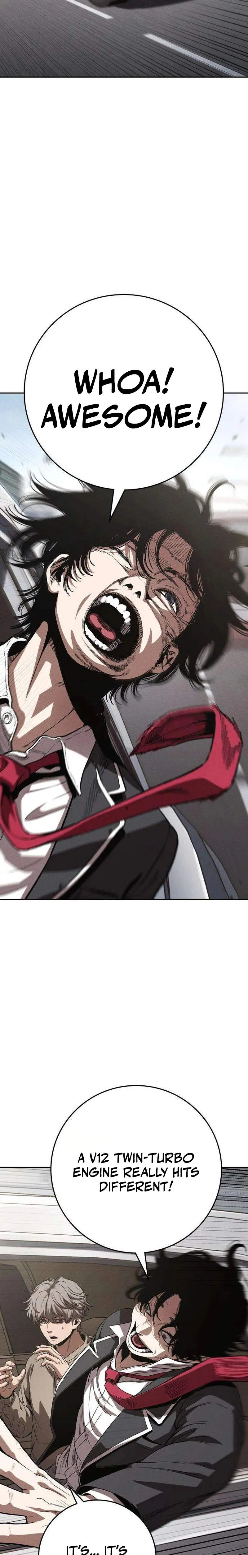 Contract Killer Enrollment Chapter 6 page 68 - 