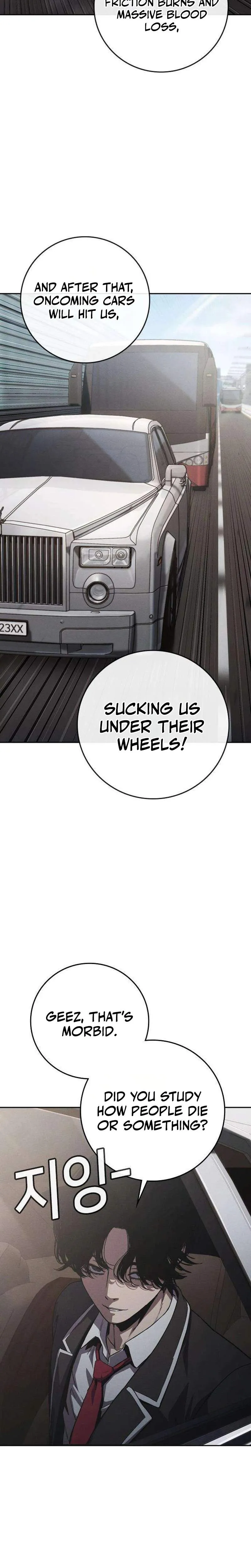 Contract Killer Enrollment Chapter 6 page 71 - 