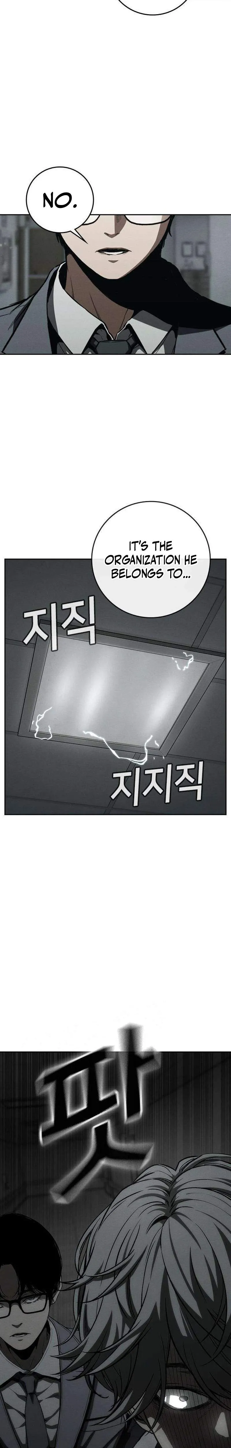 Contract Killer Enrollment Chapter 7 page 11 - 