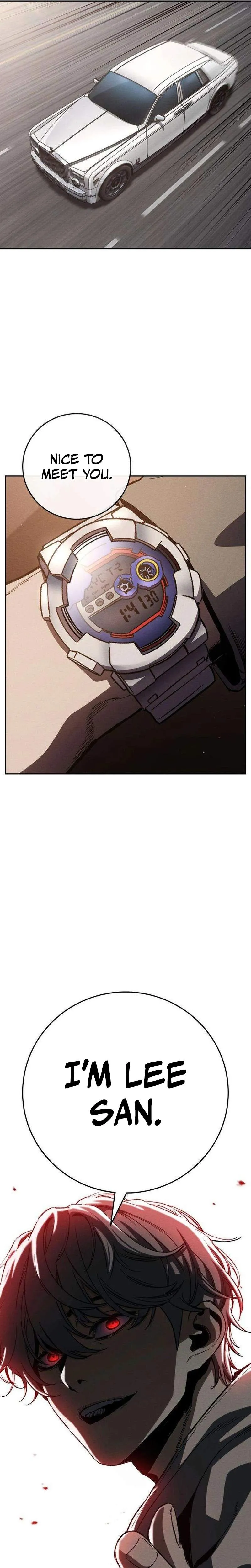 Contract Killer Enrollment Chapter 7 page 16 - 