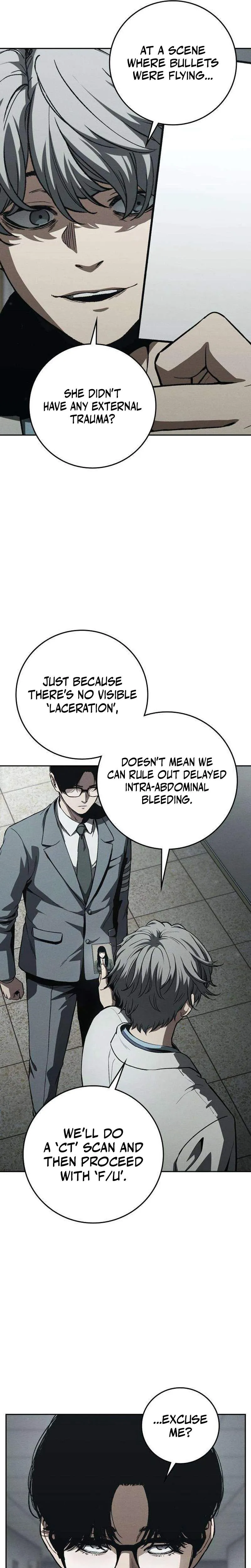 Contract Killer Enrollment Chapter 7 page 4 - 