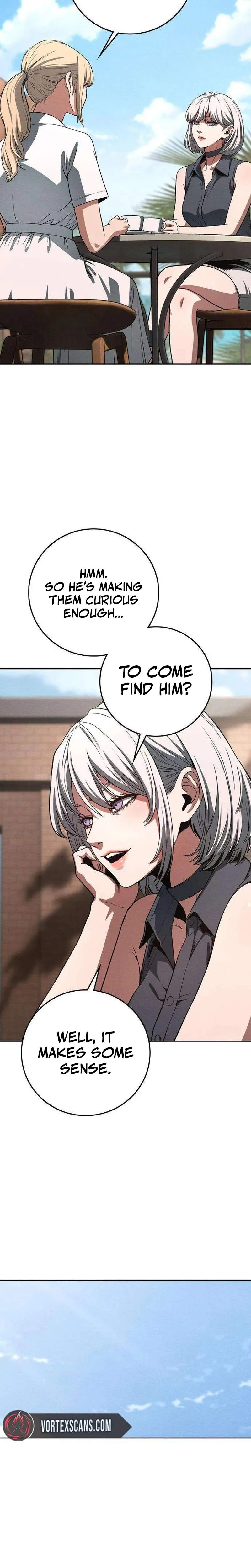 Contract Killer Enrollment Chapter 7 page 31 - 