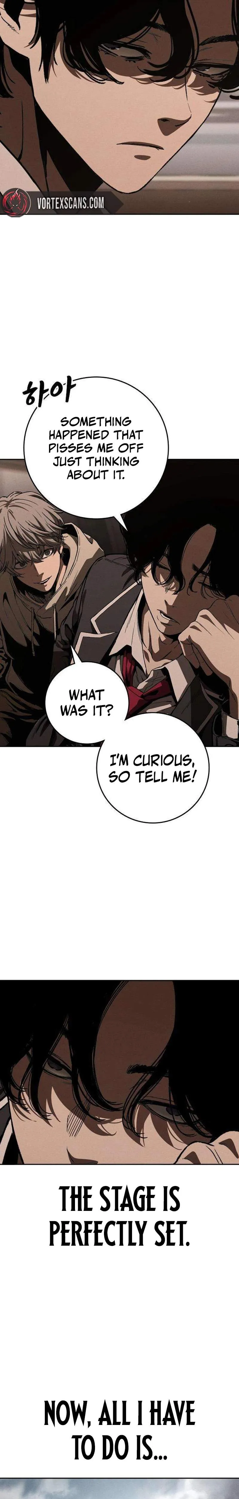 Contract Killer Enrollment Chapter 7 page 40 - 
