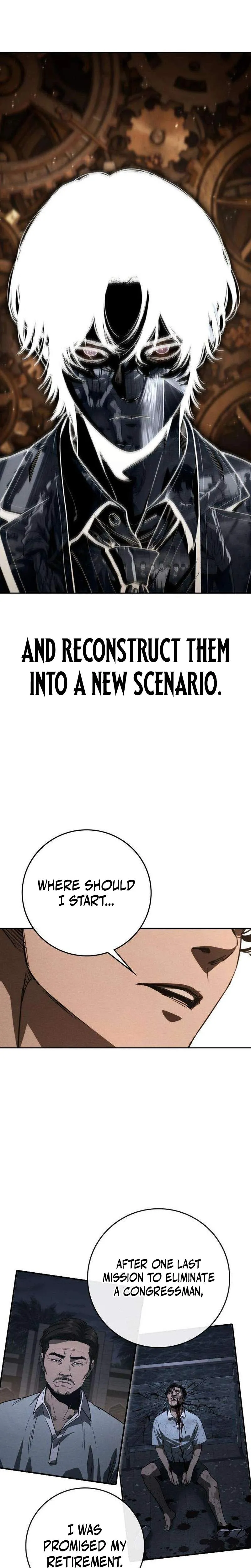 Contract Killer Enrollment Chapter 7 page 42 - 