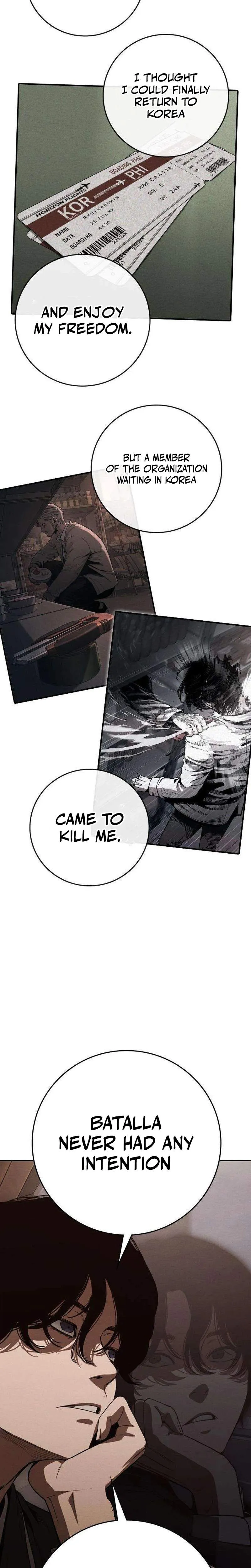 Contract Killer Enrollment Chapter 7 page 43 - 