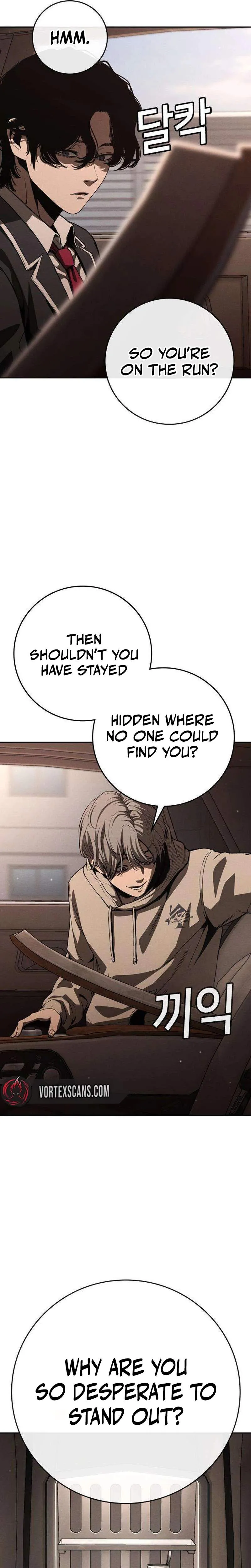 Contract Killer Enrollment Chapter 7 page 45 - 