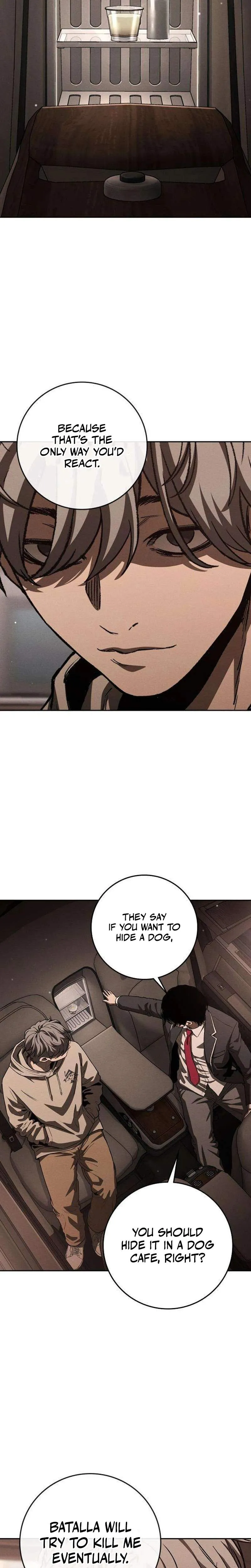 Contract Killer Enrollment Chapter 7 page 46 - 