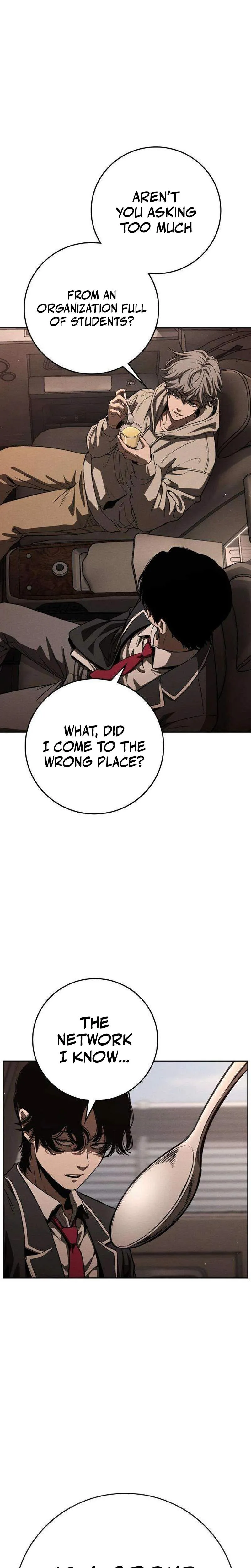 Contract Killer Enrollment Chapter 7 page 49 - 