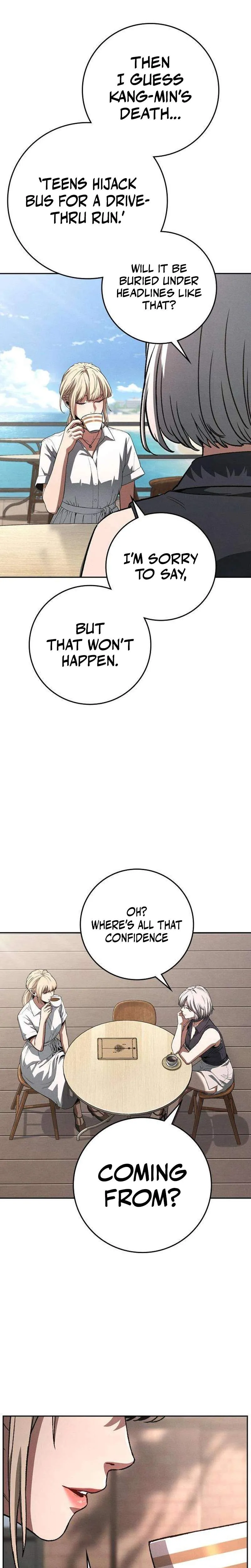 Contract Killer Enrollment Chapter 7 page 52 - 