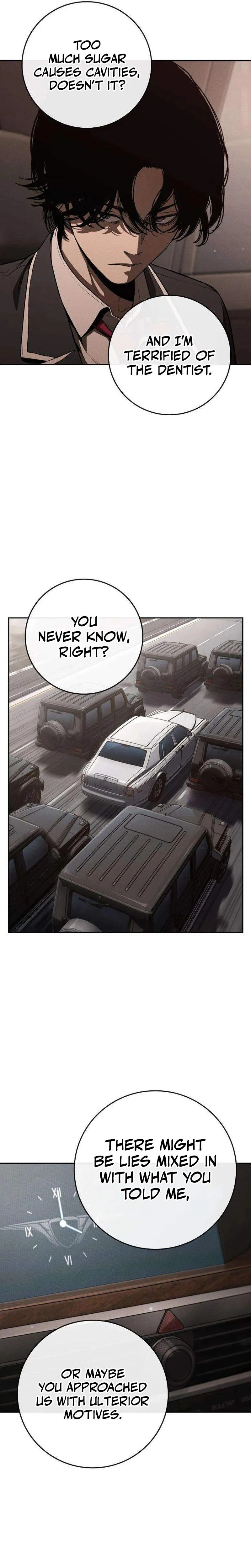 Contract Killer Enrollment Chapter 7 page 57 - 