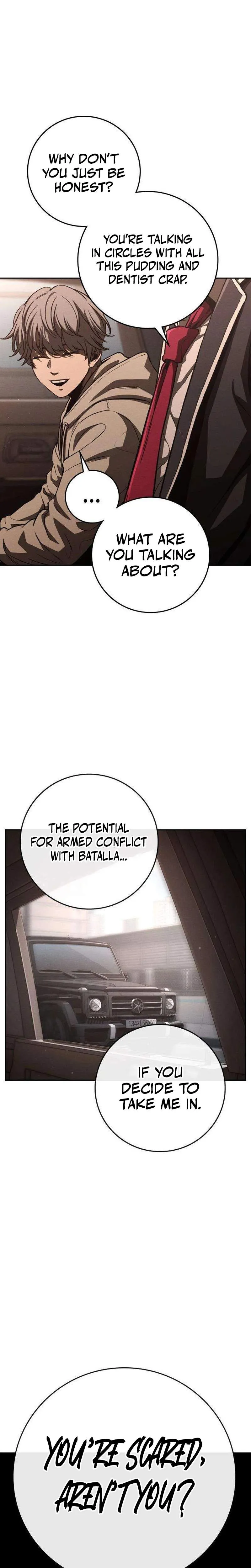 Contract Killer Enrollment Chapter 7 page 60 - 