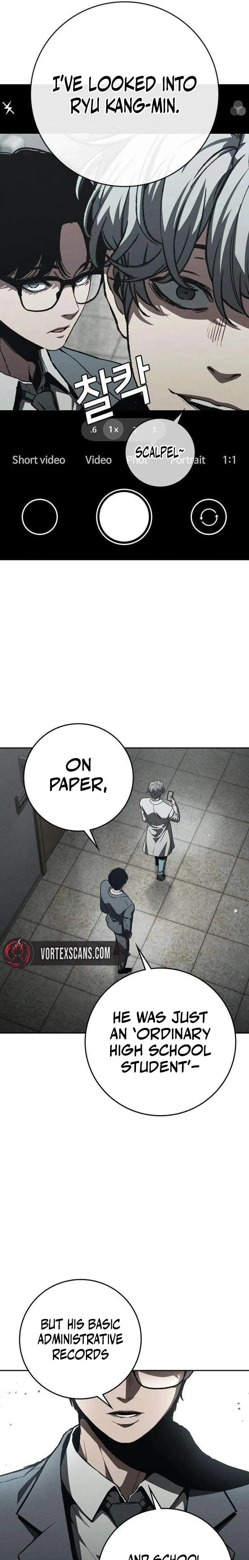 Contract Killer Enrollment Chapter 7 page 7 - 