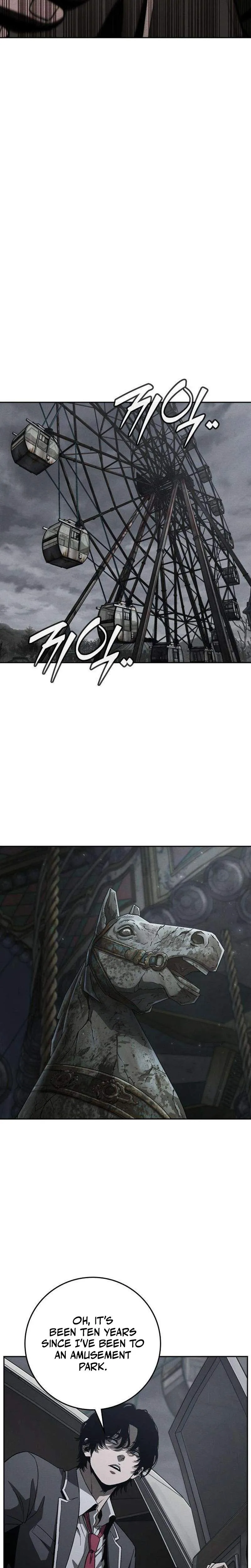 Contract Killer Enrollment Chapter 7 page 64 - 