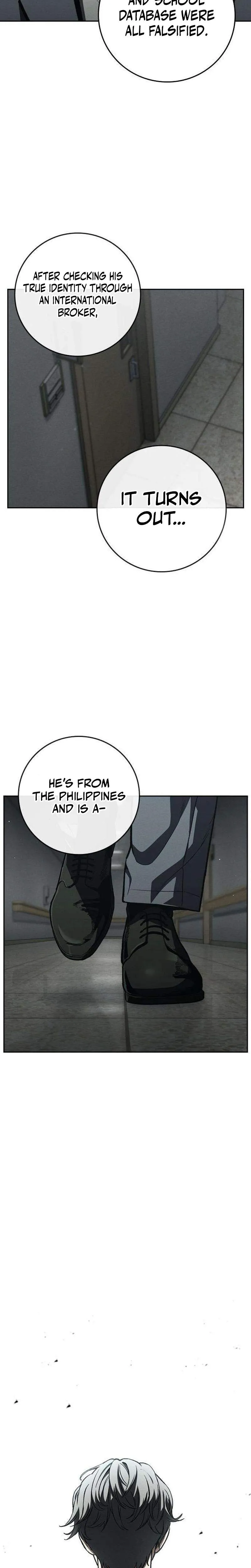 Contract Killer Enrollment Chapter 7 page 8 - 