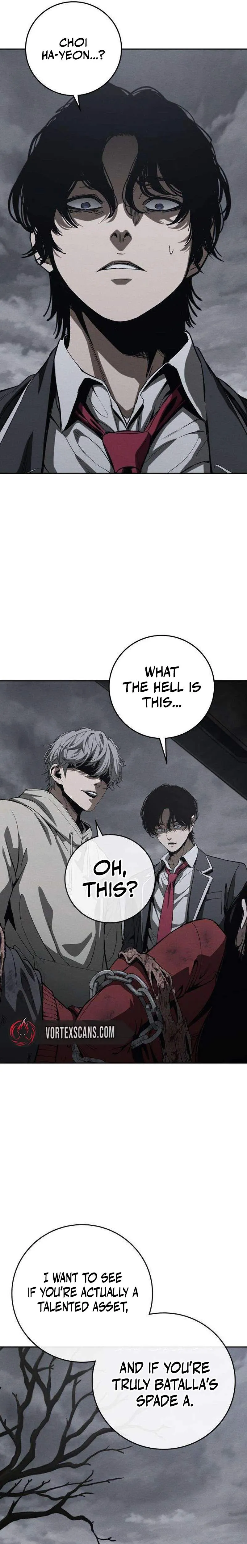 Contract Killer Enrollment Chapter 7 page 75 - 