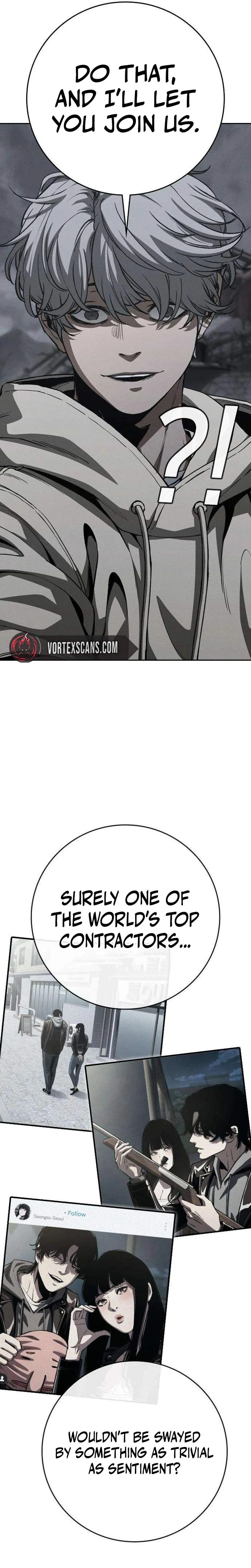 Contract Killer Enrollment Chapter 7 page 78 - 