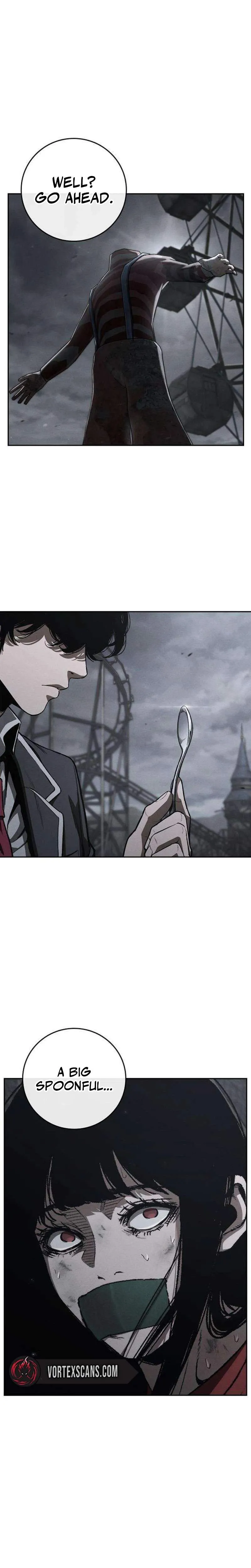 Contract Killer Enrollment Chapter 7 page 79 - 