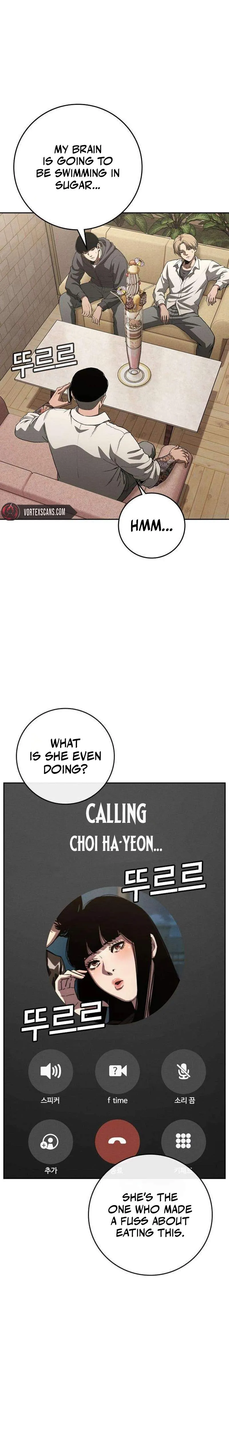 Contract Killer Enrollment Chapter 8 page 2 - 