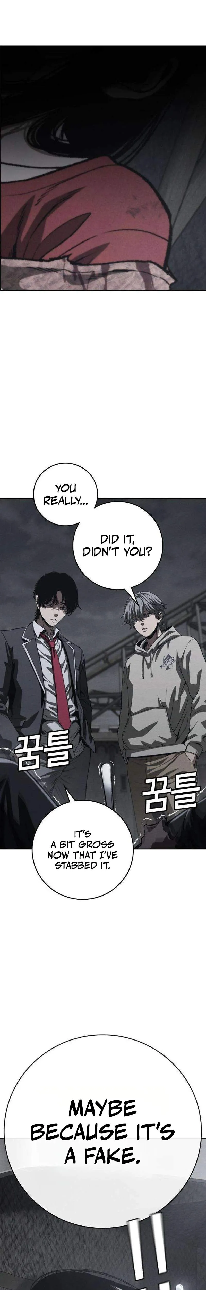 Contract Killer Enrollment Chapter 8 page 13 - 