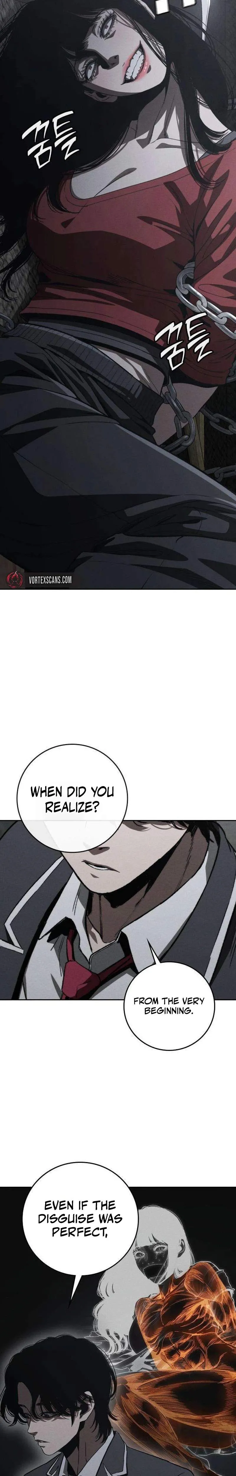Contract Killer Enrollment Chapter 8 page 14 - 