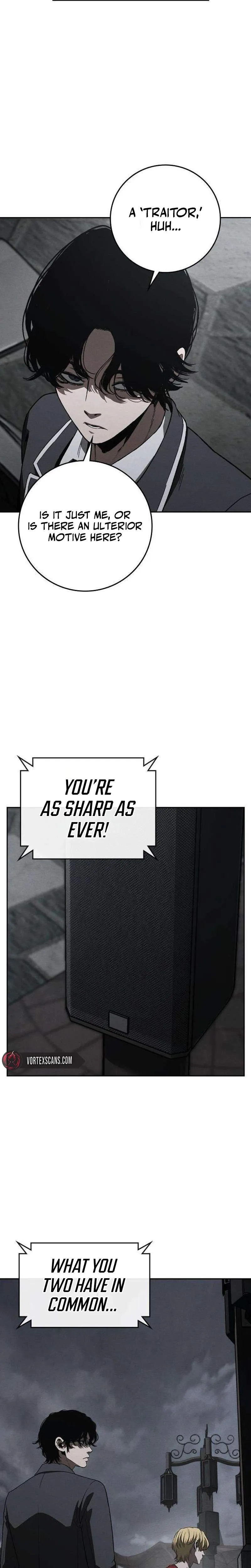 Contract Killer Enrollment Chapter 8 page 20 - 