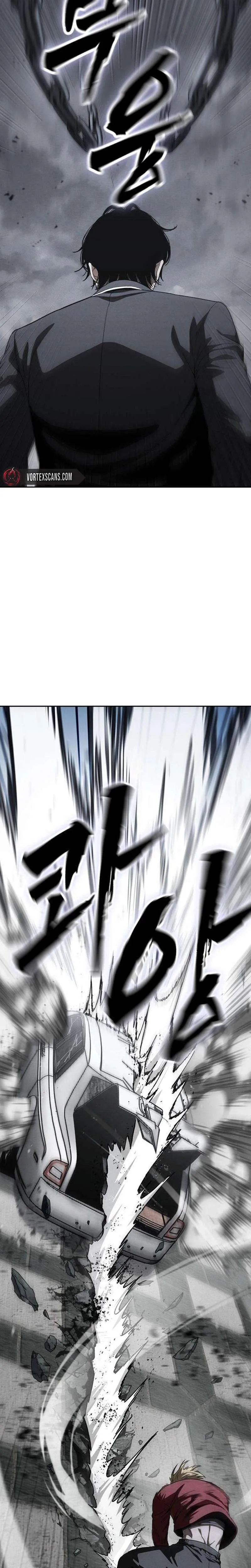 Contract Killer Enrollment Chapter 8 page 23 - 