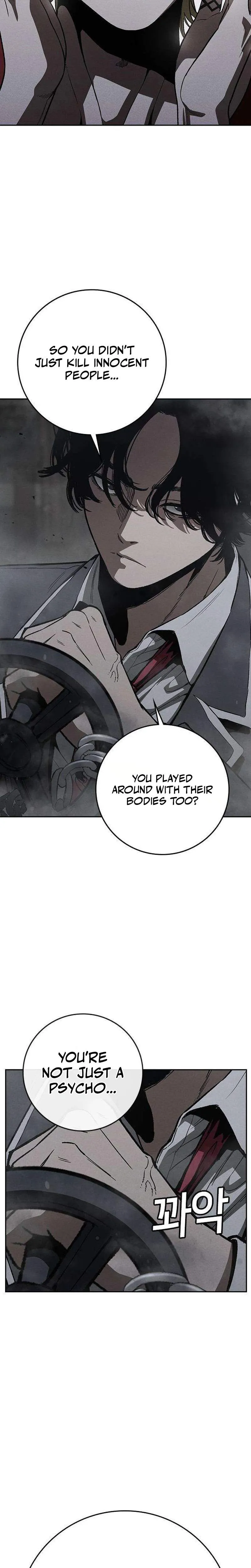 Contract Killer Enrollment Chapter 8 page 29 - 