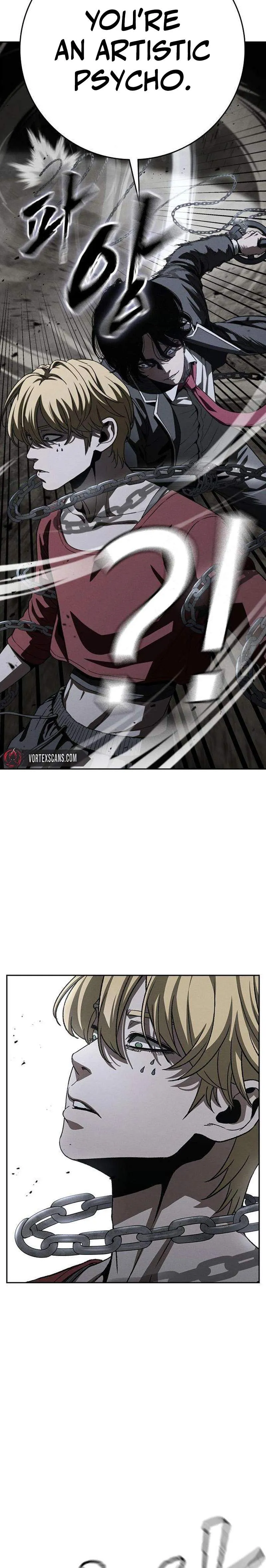 Contract Killer Enrollment Chapter 8 page 30 - 